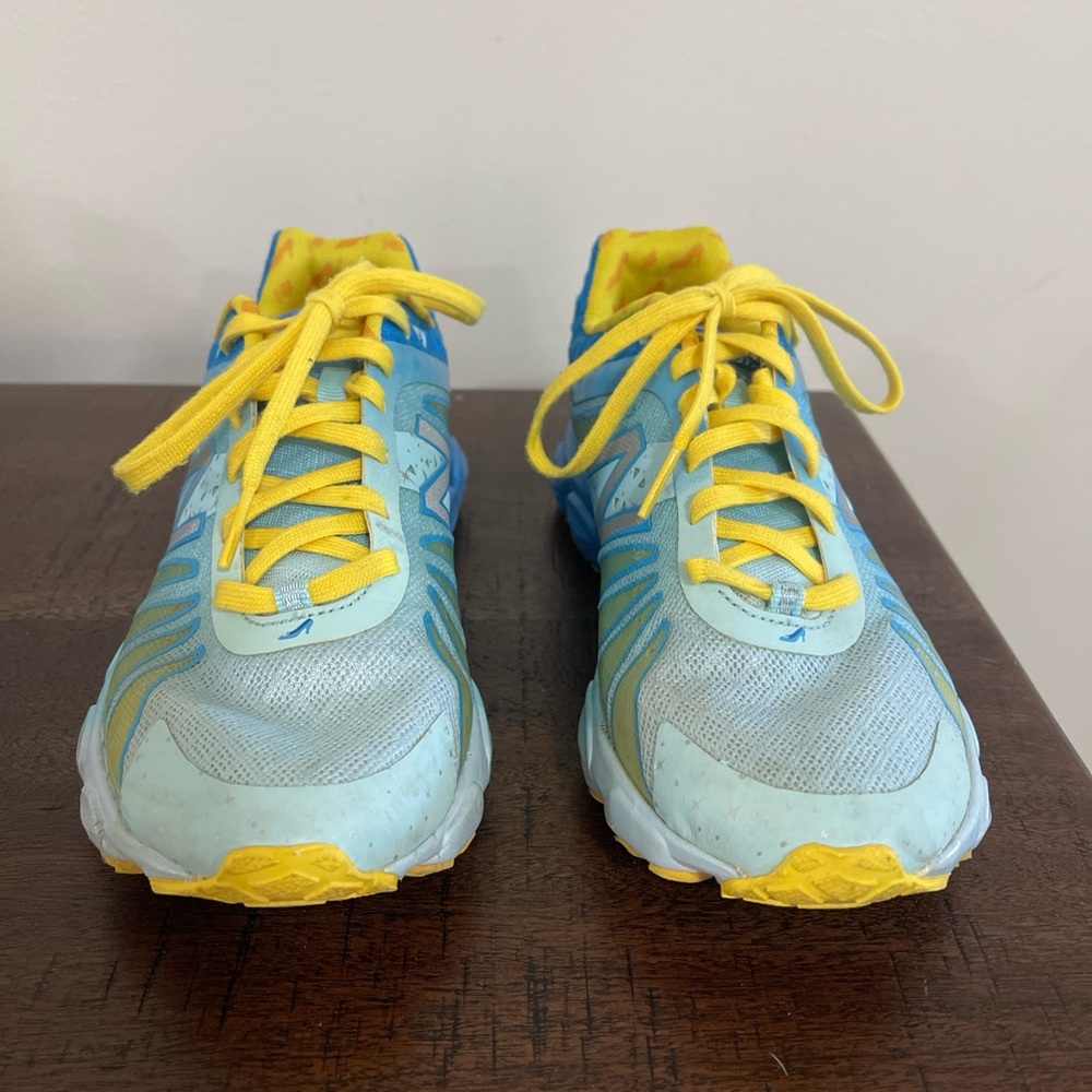 New Balance Run Disney runDisney Princess Cinderella Shoes Size 8